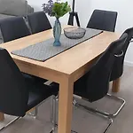 アパート Prora - Dachgeschoss-Apartment Mit Meerblick - Ausblick ビンツ