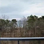 Prora - Dachgeschoss-Apartment Mit Meerblick - Ausblick ビンツ