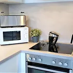 Lejlighed Prora - Dachgeschoss-Apartment Mit Meerblick - Ausblick *