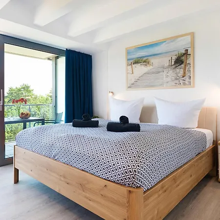 Prora - Ausblick דירה