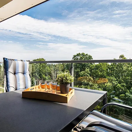 Prora - Ausblick דירה בינץ