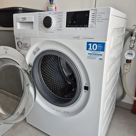 Apartment Prora - Ausblick Binz