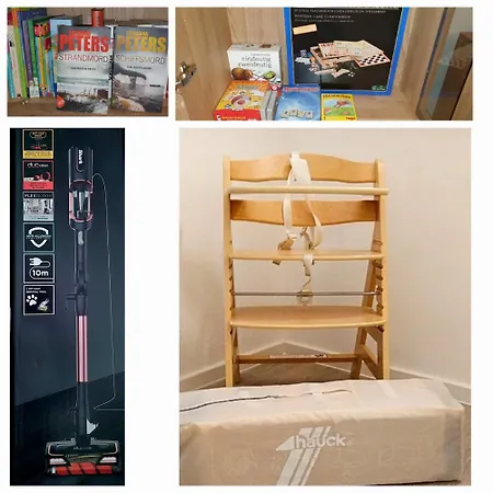 Prora - Ausblick * בינץ