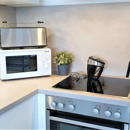 דירה Prora - Ausblick *