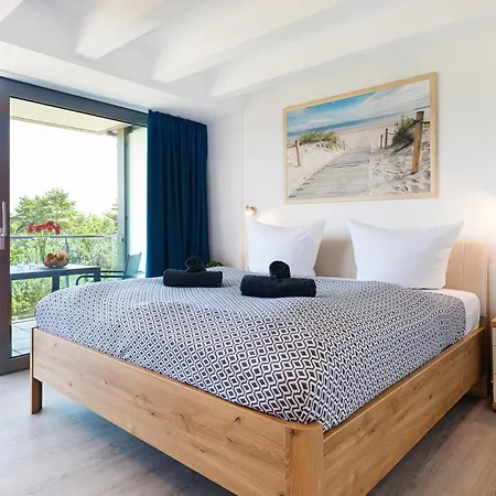 Prora - Ausblick דירה