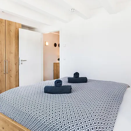 Prora - Ausblick דירה