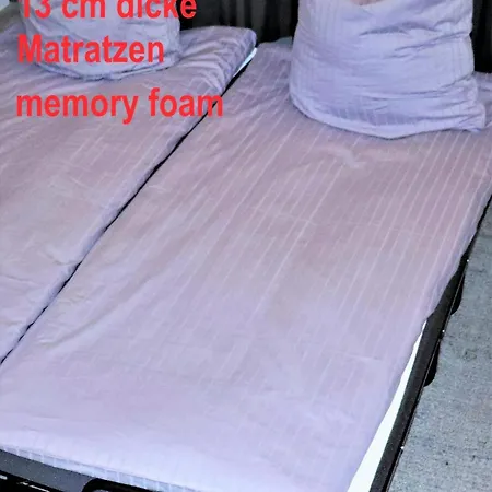 Prora - Ausblick דירה *